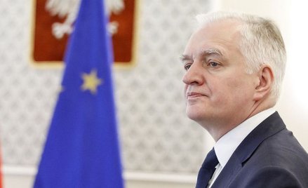 Gowin: Wcześniej czy później dostęp do list zostanie umożliwiony