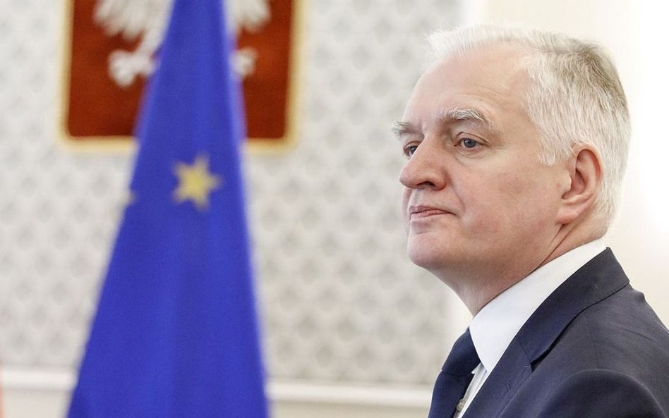 Gowin: Trzaskowski nie będzie walczył z pandemią, tylko z rządem