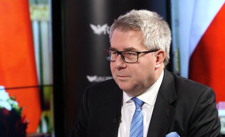 #RZECZoPOLITYCE Czarnecki: Macierewicz jest dobrym ministrem