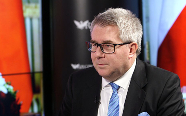 #RZECZoPOLITYCE Czarnecki: Macierewicz jest dobrym ministrem