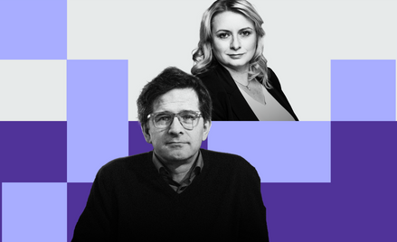 Bartek Chaciński, zastępca redaktora naczelnego „Polityki”