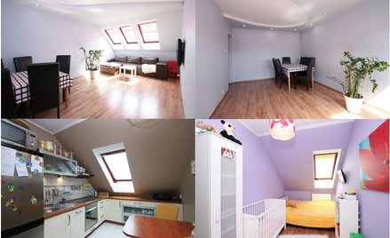 Mieszkanie w Pile wyceniono na 235 tys. zł. Lokal ma 58 mkw.