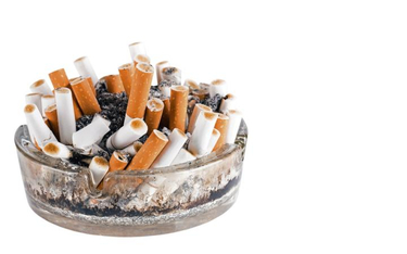 Antoni Pawlak: Różne poziomy świadomości czyli zapiski na paczce papierosów
