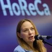 Ministra funduszy i polityki regionalnej Katarzyna Pełczyńska-Nałęcz