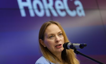 Ministra funduszy i polityki regionalnej Katarzyna Pełczyńska-Nałęcz