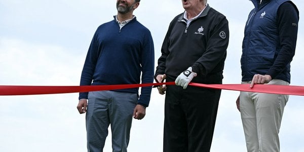 Rodzina Trumpów miała finansowo udany rok