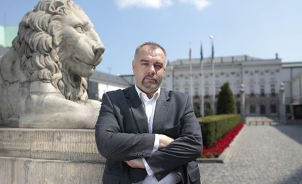 Prezydent stolicy nie powinien dorabiać na boku - rozmowa z Jackiem Sasinem