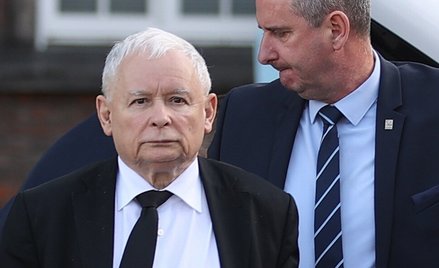 Jarosław Kaczyński wraz z innymi politykami swojego obozu tworzą fałszywy obraz Zachodu