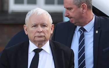 Jarosław Kaczyński wraz z innymi politykami swojego obozu tworzą fałszywy obraz Zachodu