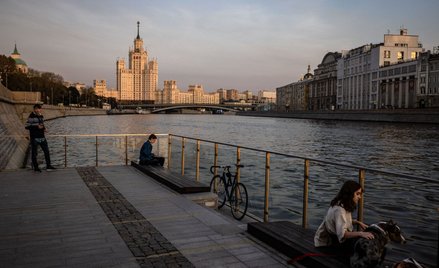 Rosja: Zakażeń najwięcej od 11 maja. Seniorzy nie pojadą za darmo