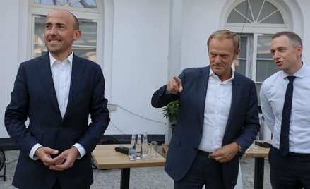 Sondaż: Duży wzrost poparcia dla KO. Traci Polska 2050