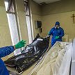 Wiceminister zdrowia Meksyku: Kilka tygodni wzrostu liczby zakażeń