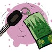 Przy niektórych autach klient dostaje ulgę gratis