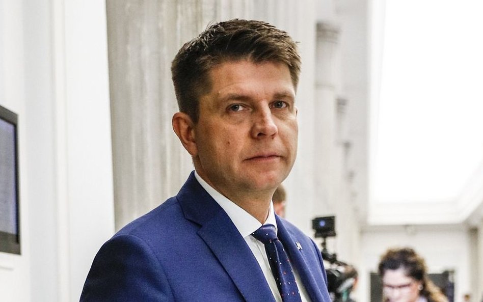 PO zaprasza do siebie Ryszarda Petru. Były lider Nowoczesnej odmawia
