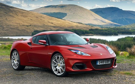 Lotus Evora
