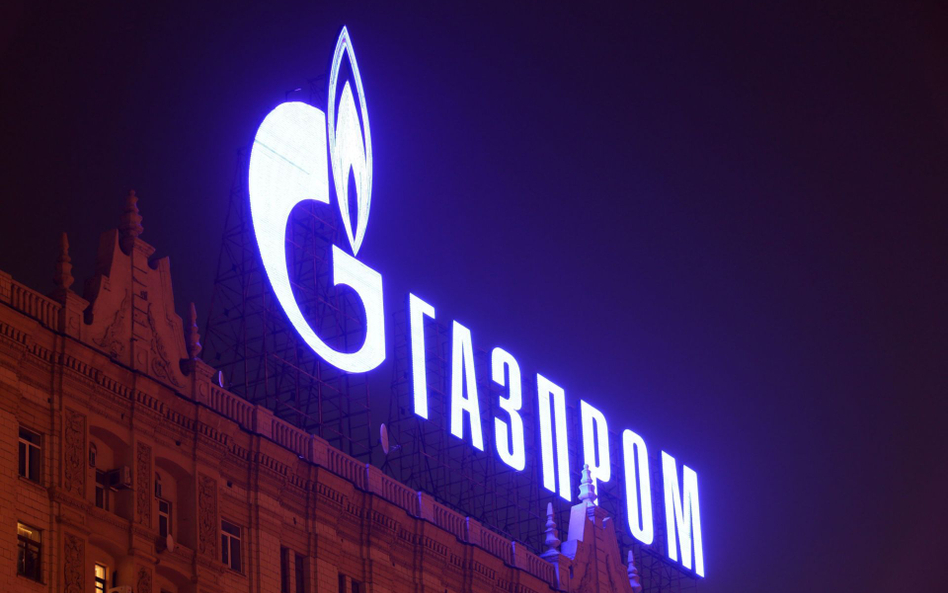 Gazprom i inne rosyjskie spółki niewiarygodne kredytowo. Spadek ratingu