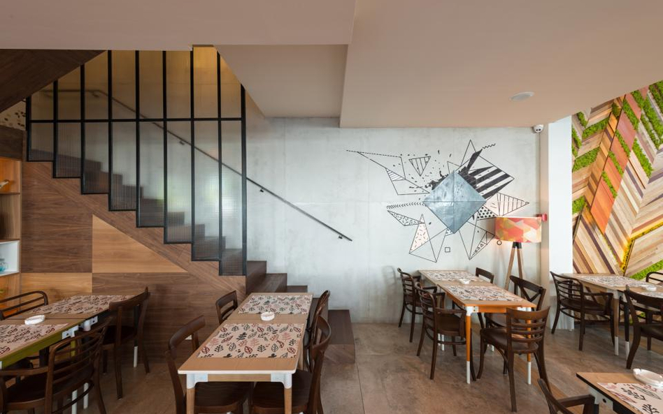 Korzystanie z restauracji bez pozwolenia na jej użytkowanie może sporo kosztować