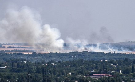 Siewierodonieck bez wody, prądu i kanalizacji. Ciała rozkładają się w domach