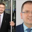 Paweł Juszczyszyn i Maciej Nawacki