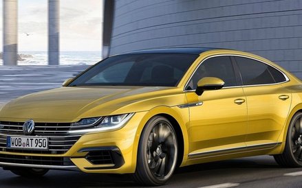Volkswagen Arteon