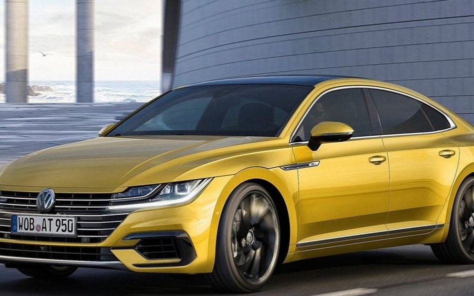 Volkswagen Arteon