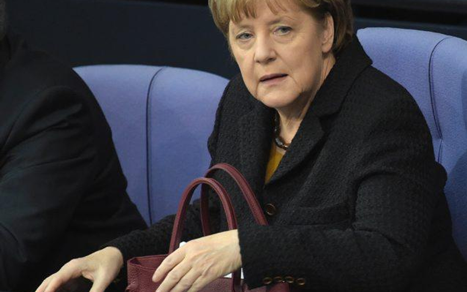 Angela Merkel ma niemałe szanse rządzić Niemcami 16 lat