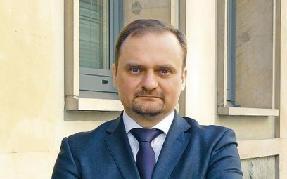 ROBERT WĄCHAŁA, wiceprezes zarządu Stowarzyszenie Emitentów Giełdowych