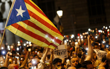 Kryzys kataloński kosztował Hiszpanię miliard euro