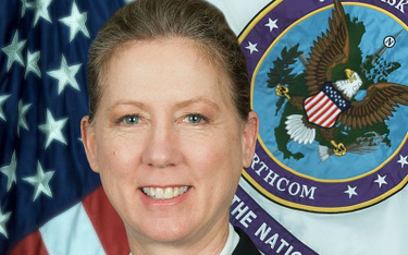 USA: Pierwsza kobieta stanęła na czele dywizji piechoty