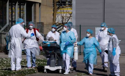 Polska i świat walczą z koronawirusem - relacja z 24 marca