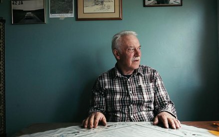 Kadr z filmu "Boża łaska"