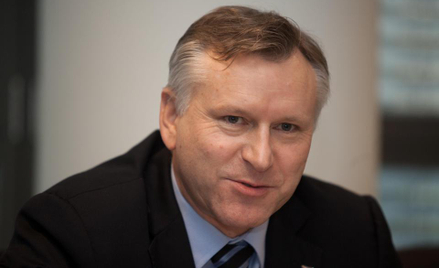 Maciej Bardan były prezes Kredyt Banku wraca do Raiffeisena