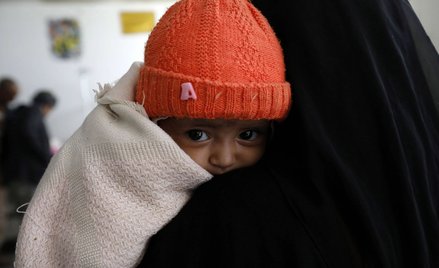 80 proc. zgonów na malarię odnotowano wśród dzieci poniżej piątego roku życia.