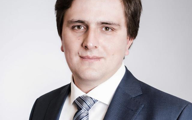 Michał Beim, ekspert ds. transportu w Instytucie Sobieskiego.