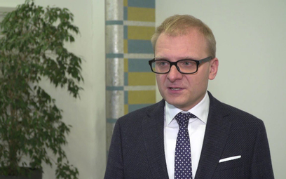 Piotr Dmitrowski, menedżer zespołu analiz makroekonomicznych i rynkowych w BGK