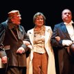 Aktorzy zapowiadają, że chcą w tym spektaklu bawić się teatrem i formą. Nie będzie dekoracji, tylko 