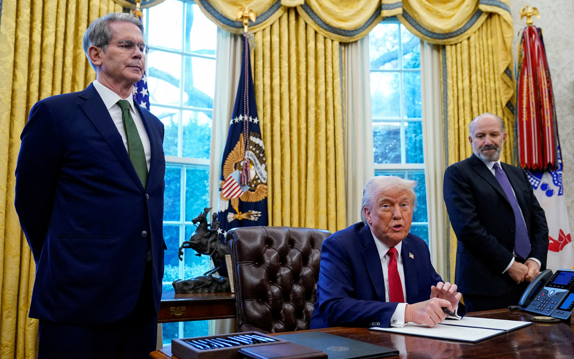 Paweł Konzal: TRUST na cła Trumpa. Europa musi odpowiedzieć gospodarczym NATO