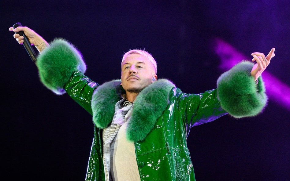 Benjamin Haggerty, znany jako Macklemore, został usunięty z trasy Eda Sheerana po tym, jak powiedzia