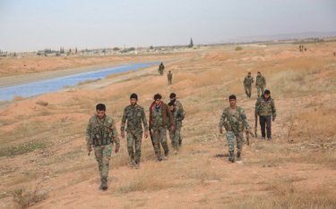 SDF odbił blisko 200 miejscowości z rąk Daesh