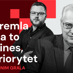 Podcast „Rzecz o geopolityce”: Jak Rosjanie postrzegają Polskę? Fakty kontra wyobrażenia