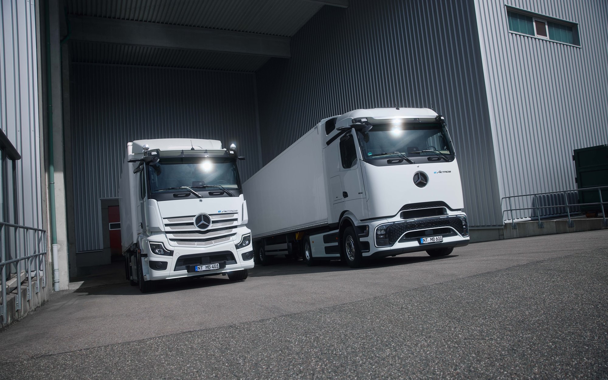 EActros: zielone światło dla tranformacji