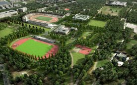 Budowa hali widowiskowo-sportowej powraca do miejkich postulatów co kilka lat