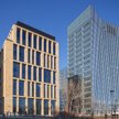 Gdański Business Center to kompleks biurowy położony u zbiegu ulic Inflanckiej i Andersa w Warszawie