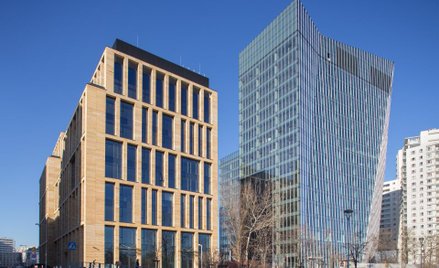 Gdański Business Center to kompleks biurowy położony u zbiegu ulic Inflanckiej i Andersa w Warszawie