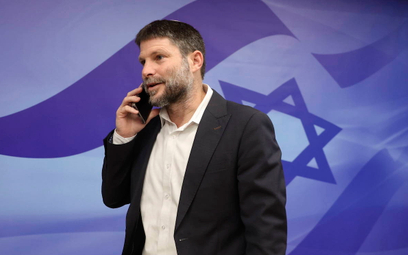 Izraelski minister: Nie ma czegoś takiego jak naród palestyński