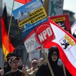 W ostatnim czasie mnożą się demonstracje przeciwko napływowi imigrantów, w czym po staremu prym wied