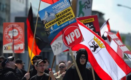 W ostatnim czasie mnożą się demonstracje przeciwko napływowi imigrantów, w czym po staremu prym wied