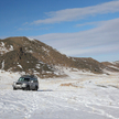 Tej zimy w Mongolii temperatura spadła poniżej -40 stopni Celsjusza, do tego kraj przykryła gruba wa