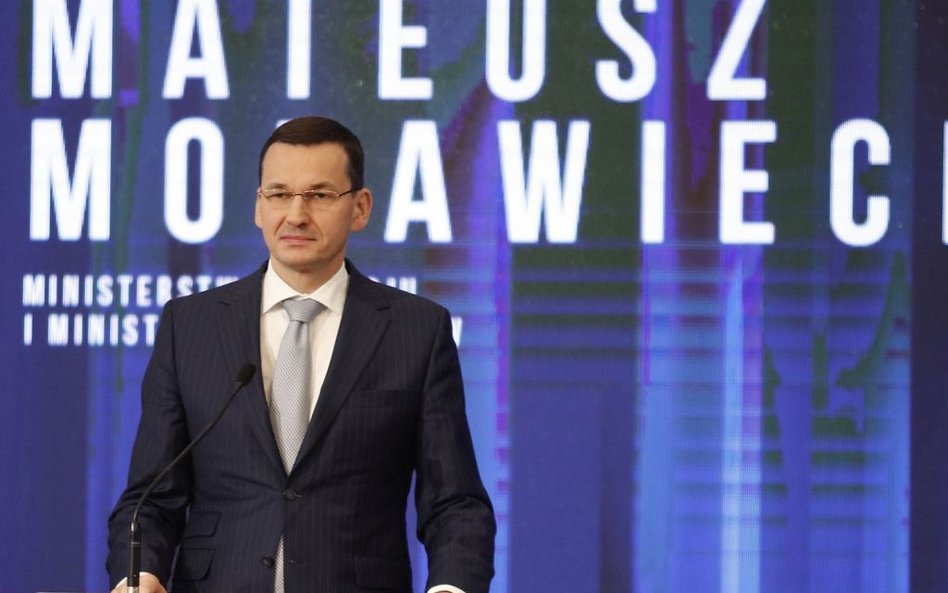 Morawiecki z Katowic? PiS może na tym sporo ugrać