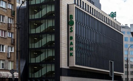 BOŚ: To nie jest jeszcze docelowy zarząd